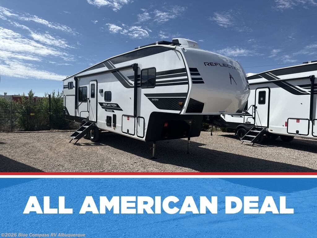 New 2027 Grand Design Reflection 100 Series 32BH available in Albuquerque, New Mexico