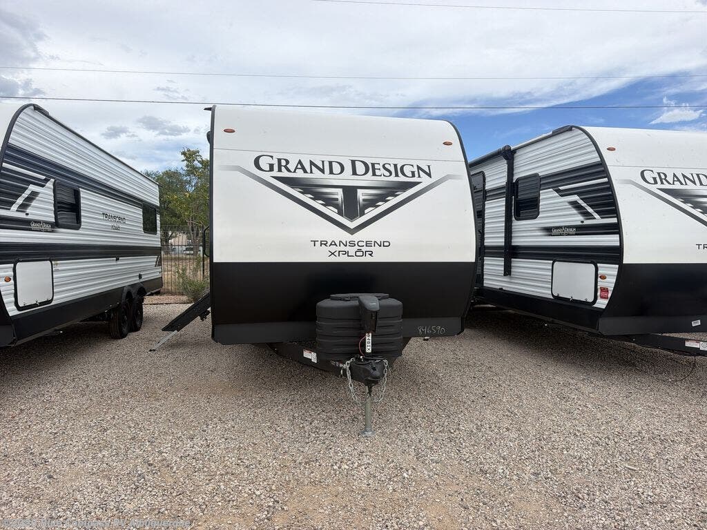 New 2027 Grand Design Transcend Xplor 24BHX available in Albuquerque, New Mexico