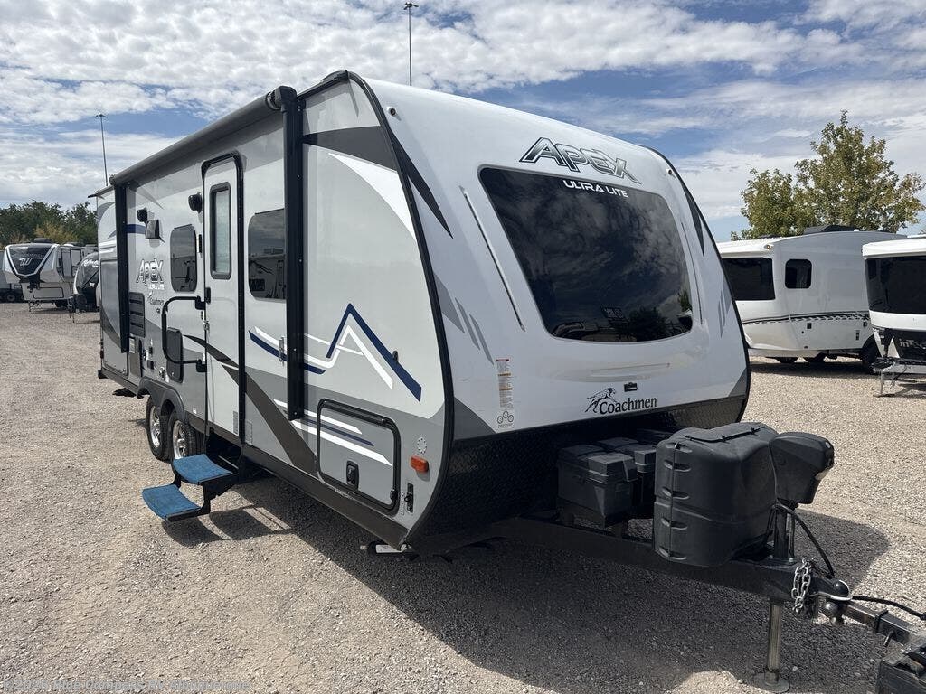 Used 2021 Coachmen Apex Ultra-Lite 215RBK available in Albuquerque, New Mexico