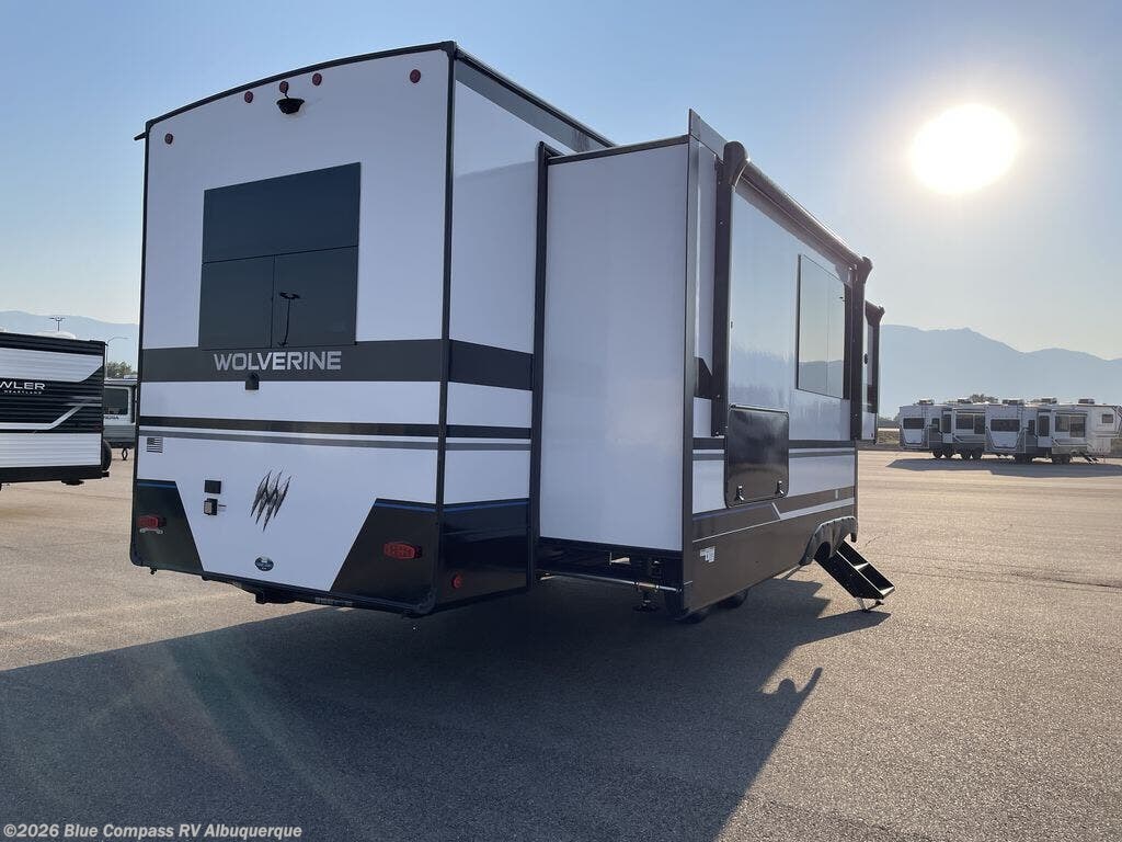 New 2027 Forest River Wolverine 32JF available in Albuquerque, New Mexico