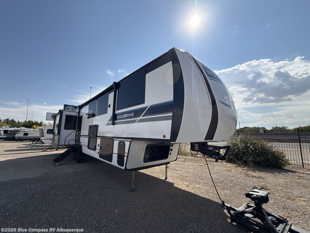 New 2027 Forest River Wolverine 36BC available in Albuquerque, New Mexico