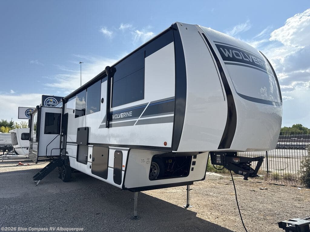 New 2027 Forest River Wolverine 36BC available in Albuquerque, New Mexico