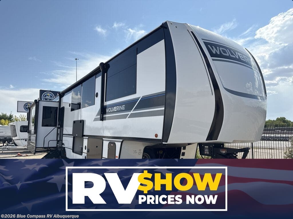 New 2027 Forest River Wolverine 36BC available in Albuquerque, New Mexico