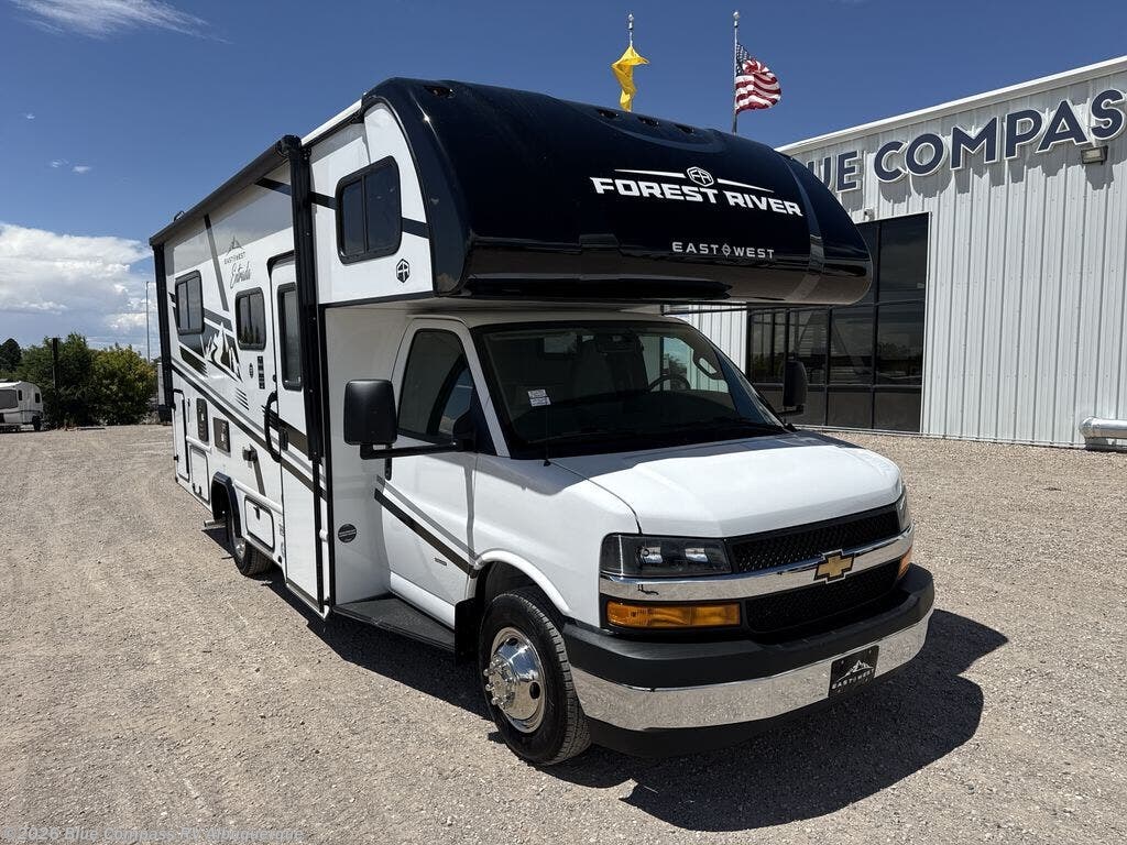 New 2027 East to West Entrada 210NS available in Albuquerque, New Mexico