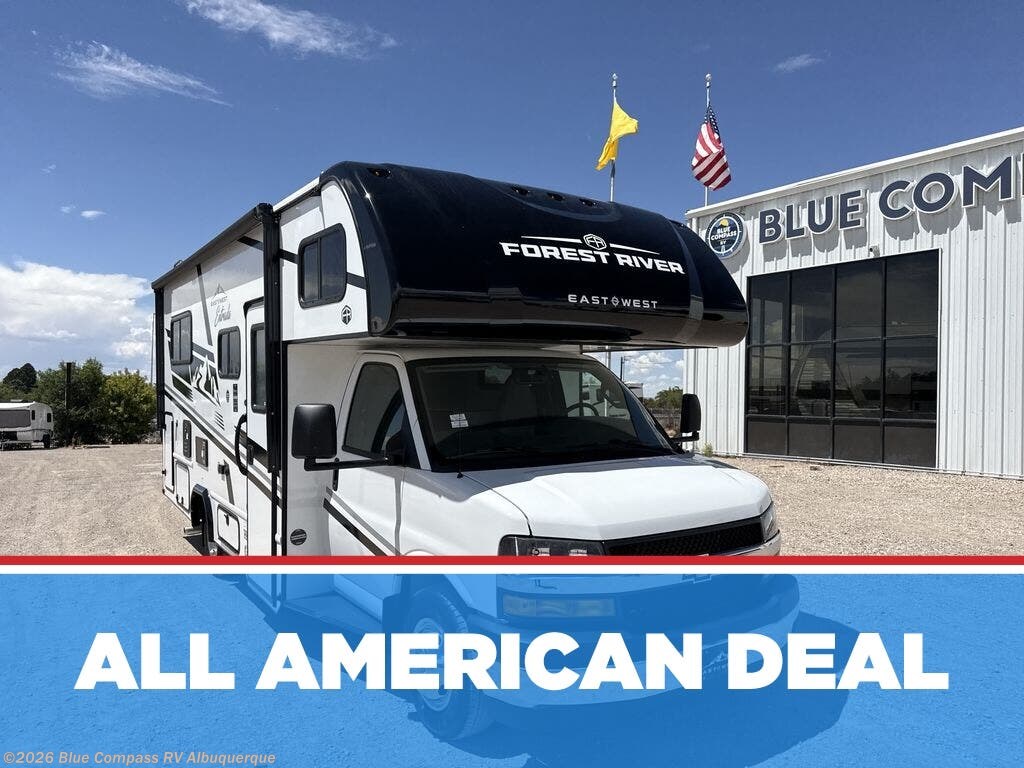 New 2027 East to West Entrada 210NS available in Albuquerque, New Mexico