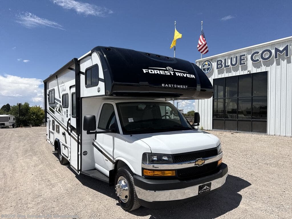 New 2027 East to West Entrada 210NS available in Albuquerque, New Mexico
