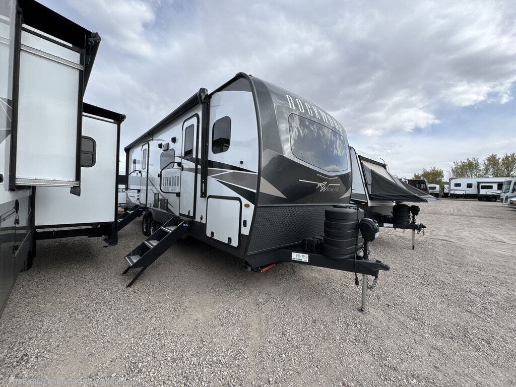 New 2025 Forest River Rockwood Ultra Lite 2616BH available in Albuquerque, New Mexico