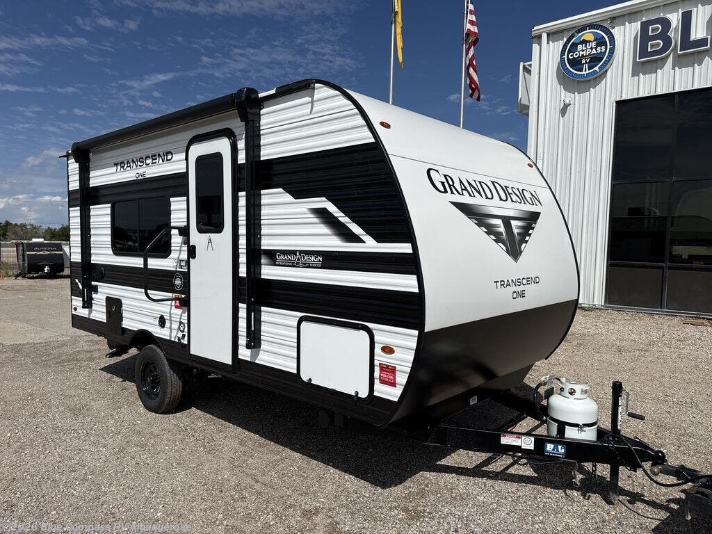 New 2027 Grand Design Transcend One 151RB available in Albuquerque, New Mexico