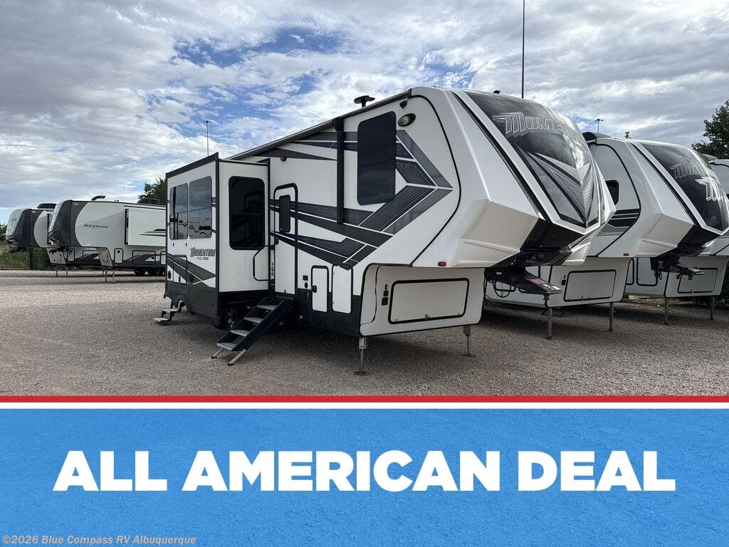 Used 2018 Grand Design Momentum M-Class 328M available in Albuquerque, New Mexico
