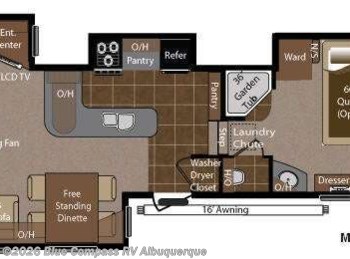 Used 2011 Keystone Montana 3400 RL available in Albuquerque, New Mexico