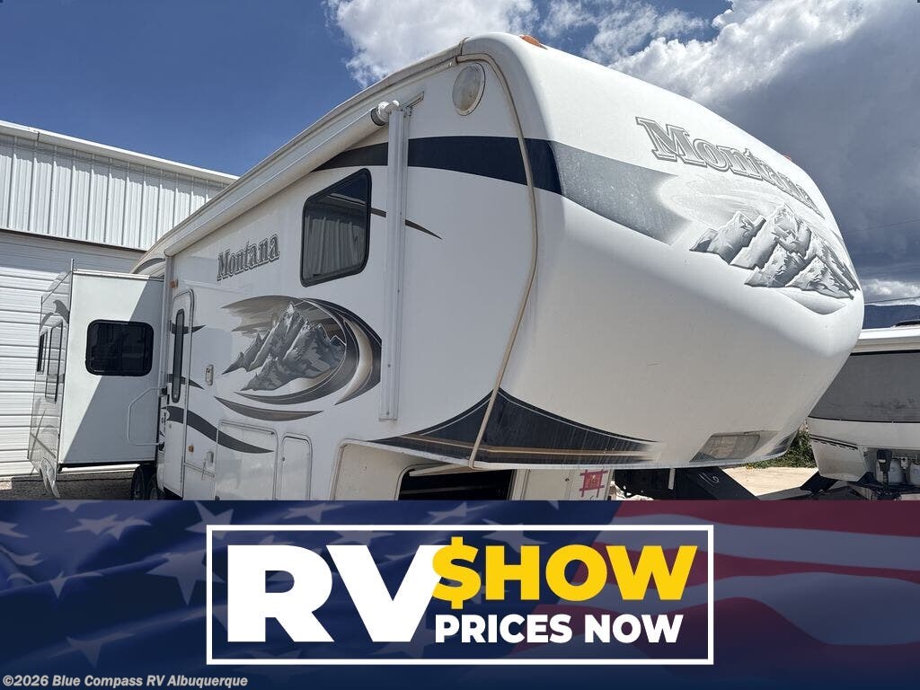 Used 2011 Keystone Montana 3400 RL available in Albuquerque, New Mexico