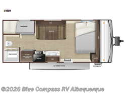 Used 2022 Olympia Olympia Sport 19BH available in Albuquerque, New Mexico