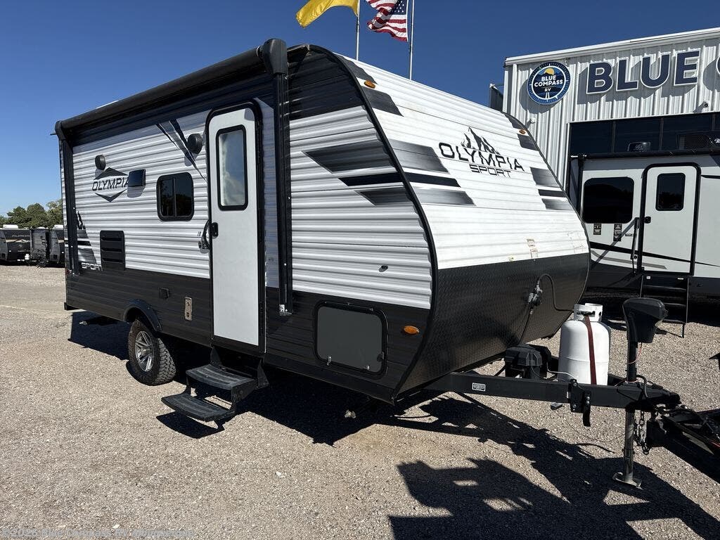 Used 2022 Olympia Olympia Sport 19BH available in Albuquerque, New Mexico