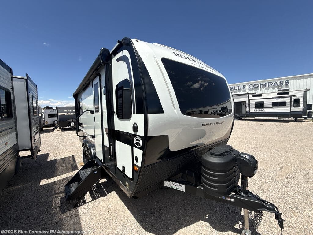 New 2027 Forest River Rockwood Geo Pro G20SFK available in Albuquerque, New Mexico