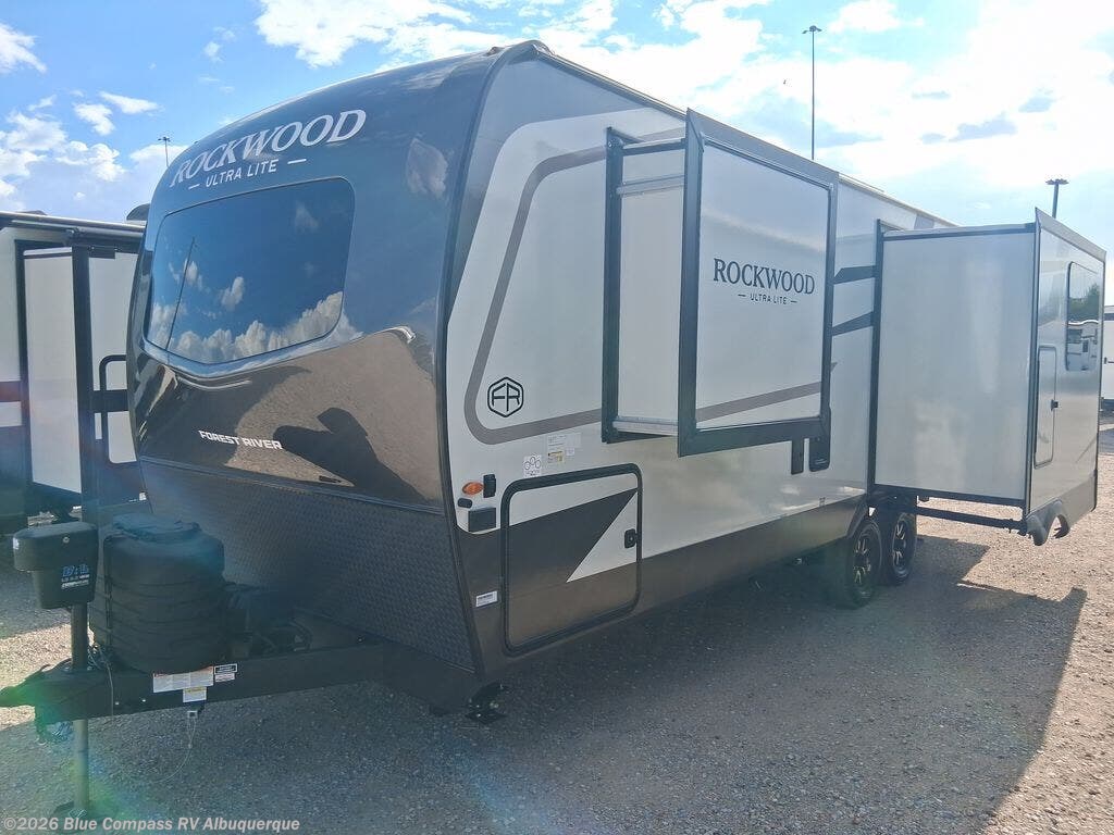 New 2027 Forest River Rockwood Ultra Lite 2618RD available in Albuquerque, New Mexico