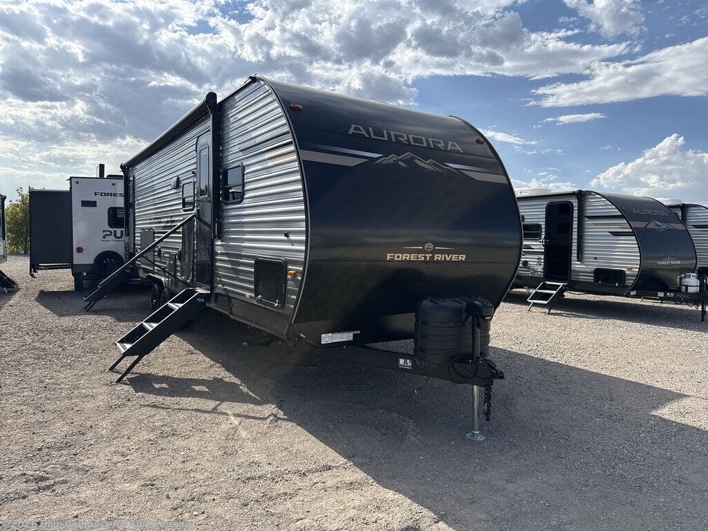 New 2027 Forest River Aurora 27DBH available in Albuquerque, New Mexico