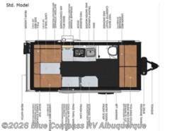 Used 2022 Taxa Mantis Std. Model available in Albuquerque, New Mexico