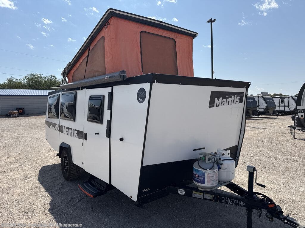 Used 2022 Taxa Mantis Std. Model available in Albuquerque, New Mexico