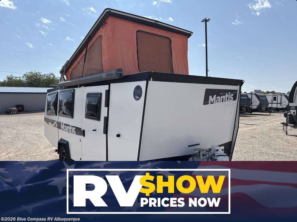 Used 2022 Taxa Mantis Std. Model available in Albuquerque, New Mexico