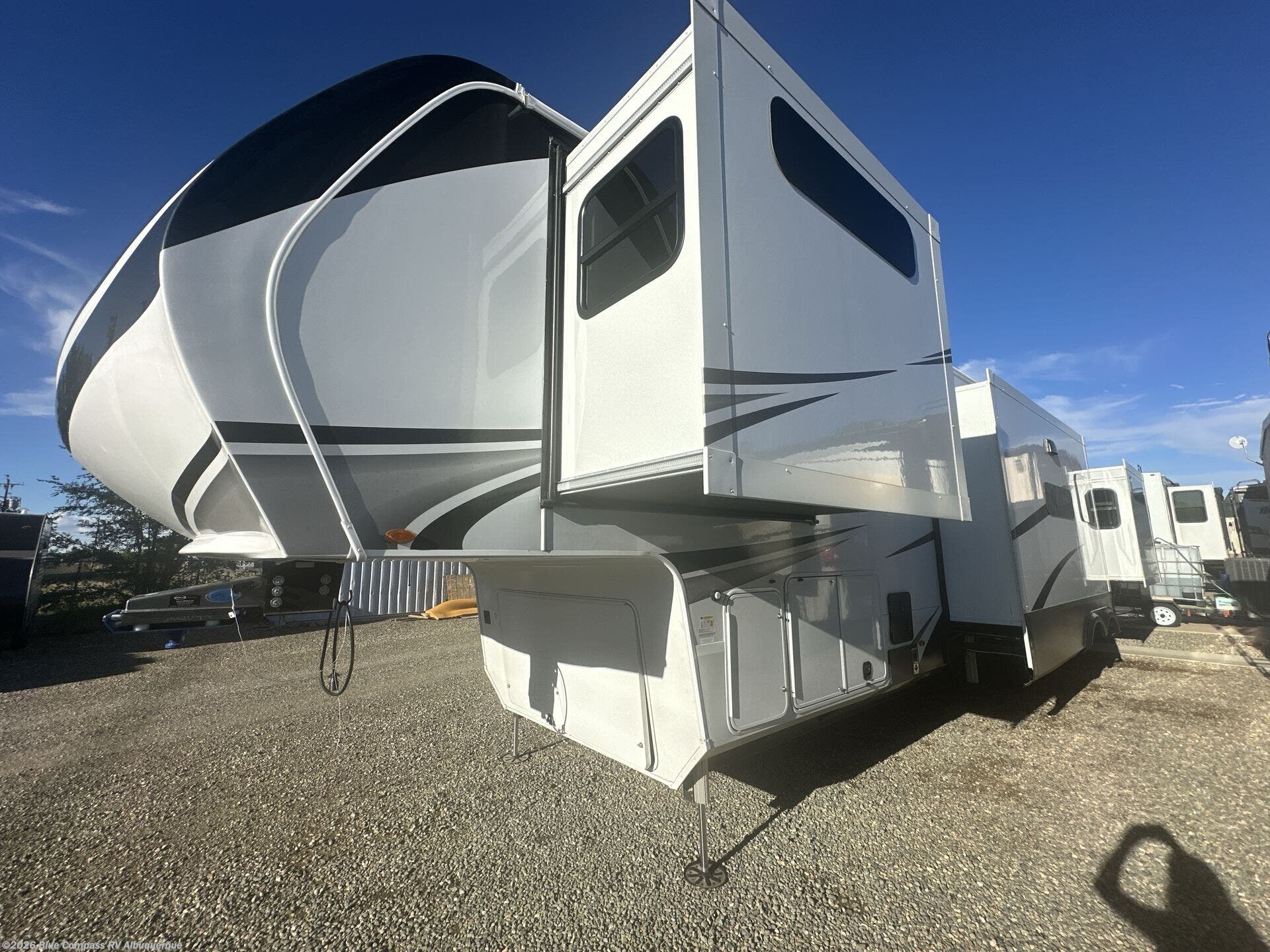 New 2026 Grand Design Solitude 391DL available in Albuquerque, New Mexico
