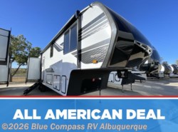 New 2026 Grand Design Reflection 324MBS available in Albuquerque, New Mexico