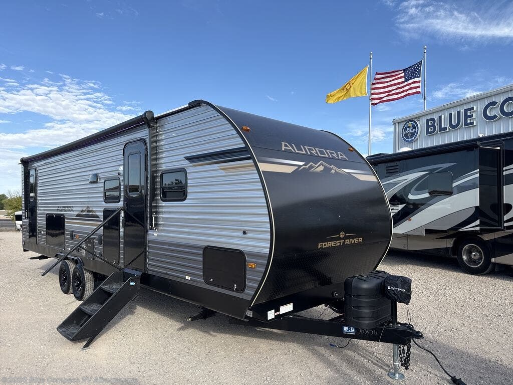 New 2027 Forest River Aurora 27DBH available in Albuquerque, New Mexico