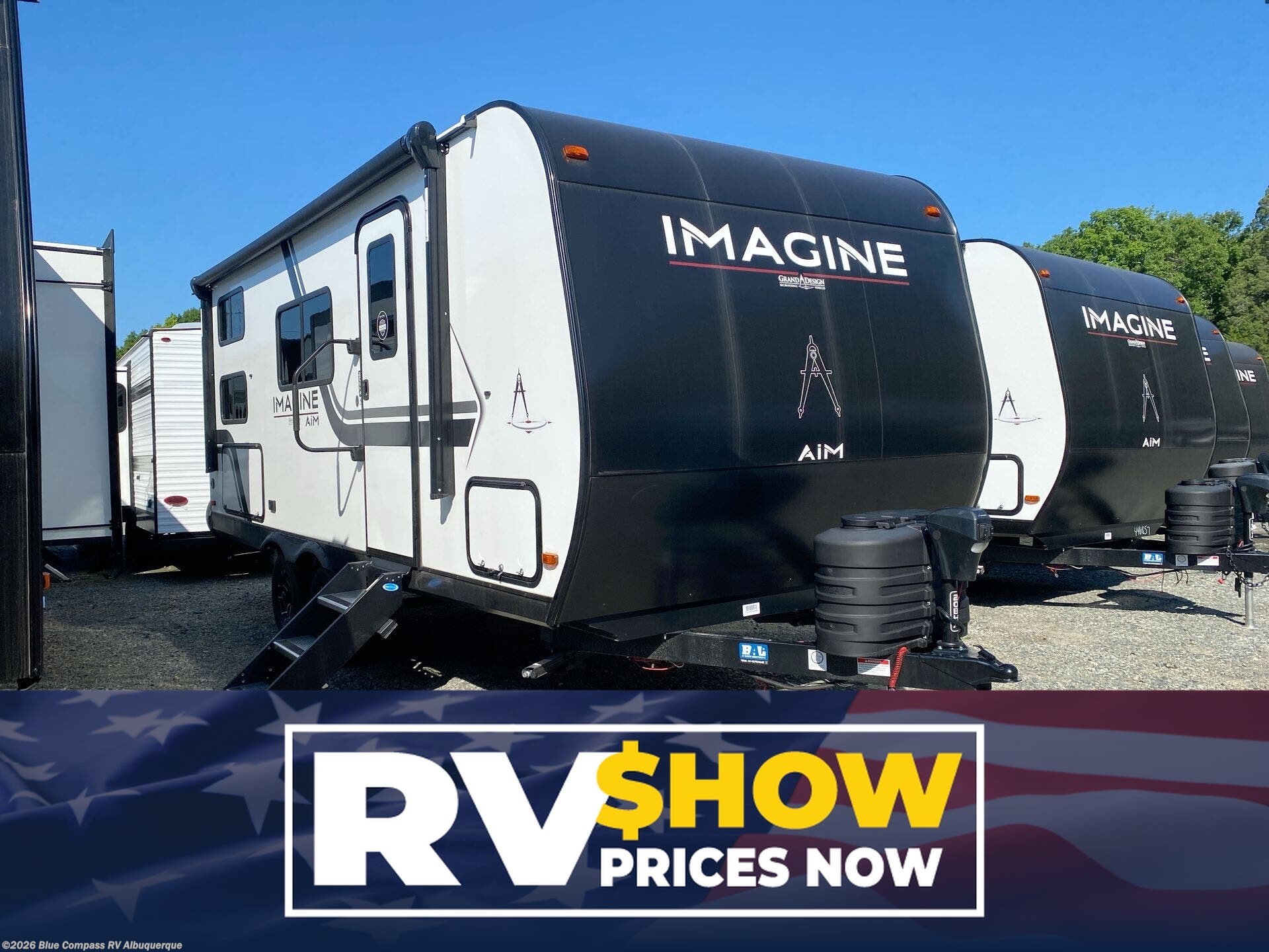 New 2026 Grand Design Imagine AIM 20BHA available in Albuquerque, New Mexico