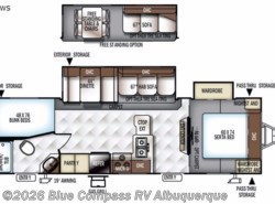 Used 2017 Forest River Rockwood Ultra Lite 2702WS available in Albuquerque, New Mexico