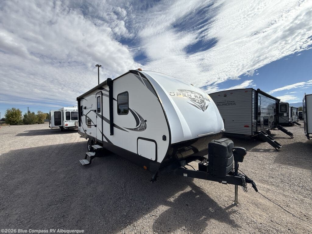 Used 2019 Highland Ridge Open Range Ultra Lite UT2410RL available in Albuquerque, New Mexico