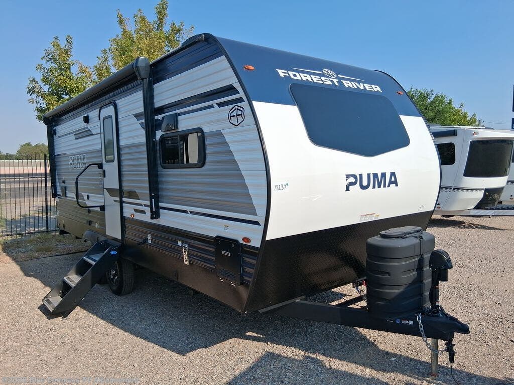 New 2026 Forest River Puma 220FK available in Albuquerque, New Mexico