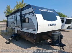 New 2026 Forest River Puma 220FK available in Albuquerque, New Mexico