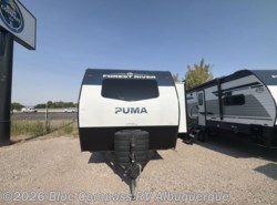 New 2026 Forest River Puma 220FK available in Albuquerque, New Mexico