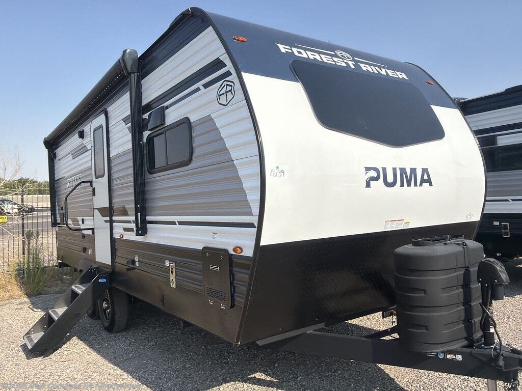 New 2026 Forest River Puma 220FK available in Albuquerque, New Mexico