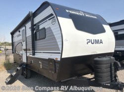 New 2026 Forest River Puma 220FK available in Albuquerque, New Mexico