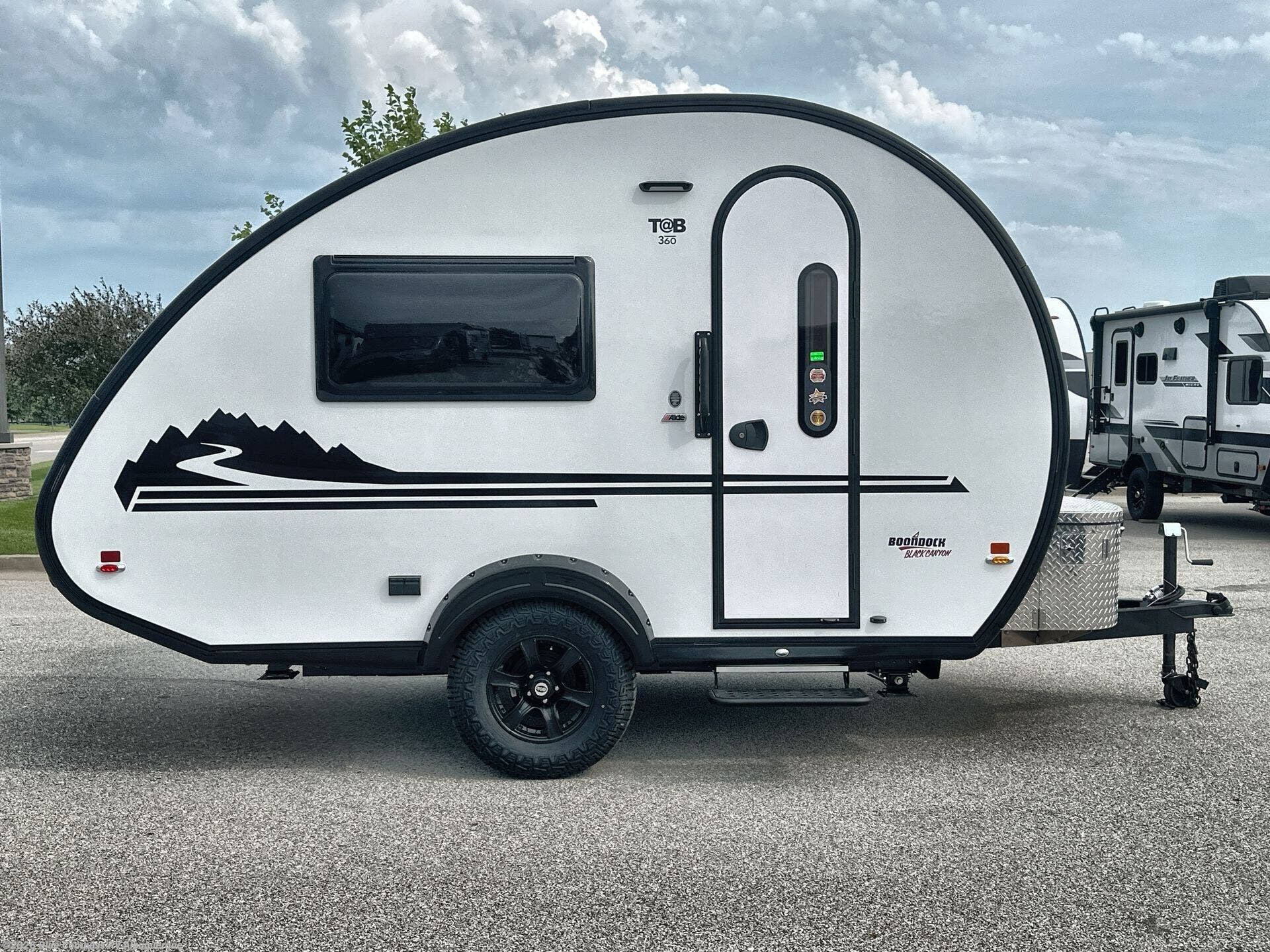 New 2026 NuCamp TAB 360 360 available in Albuquerque, New Mexico