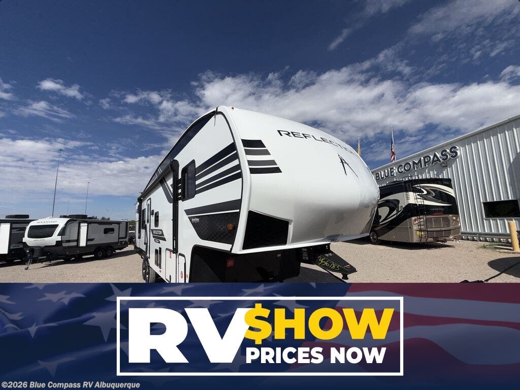 New 2027 Grand Design Reflection 100 Series 32BH available in Albuquerque, New Mexico