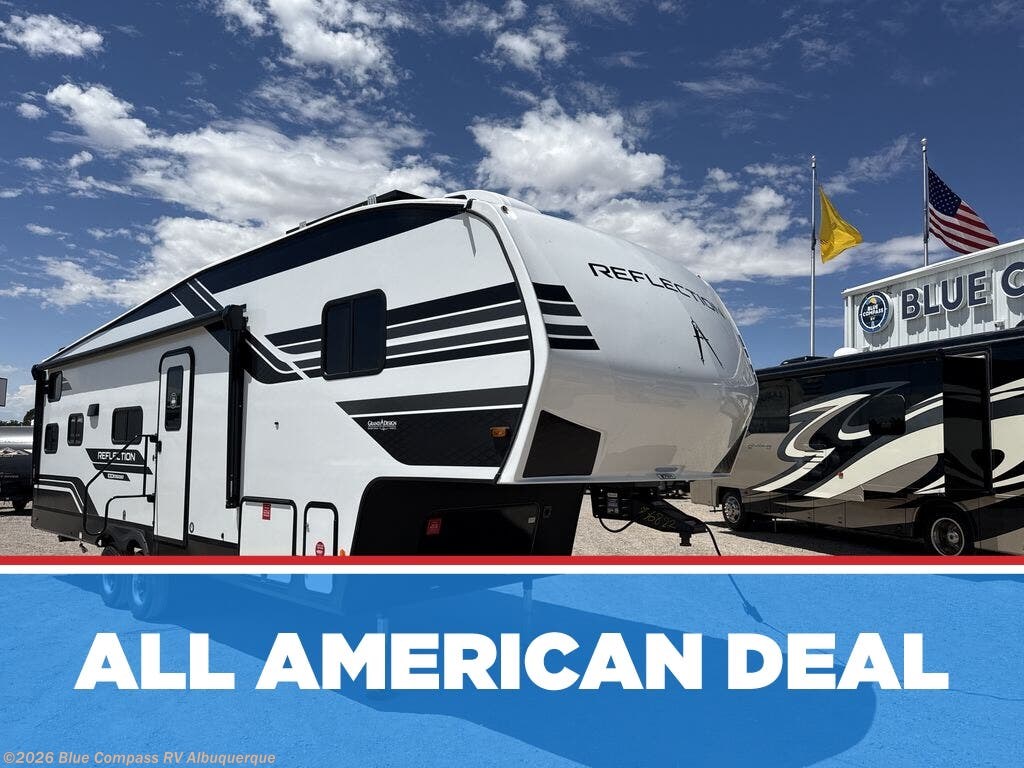 New 2027 Grand Design Reflection 100 Series 27BH available in Albuquerque, New Mexico