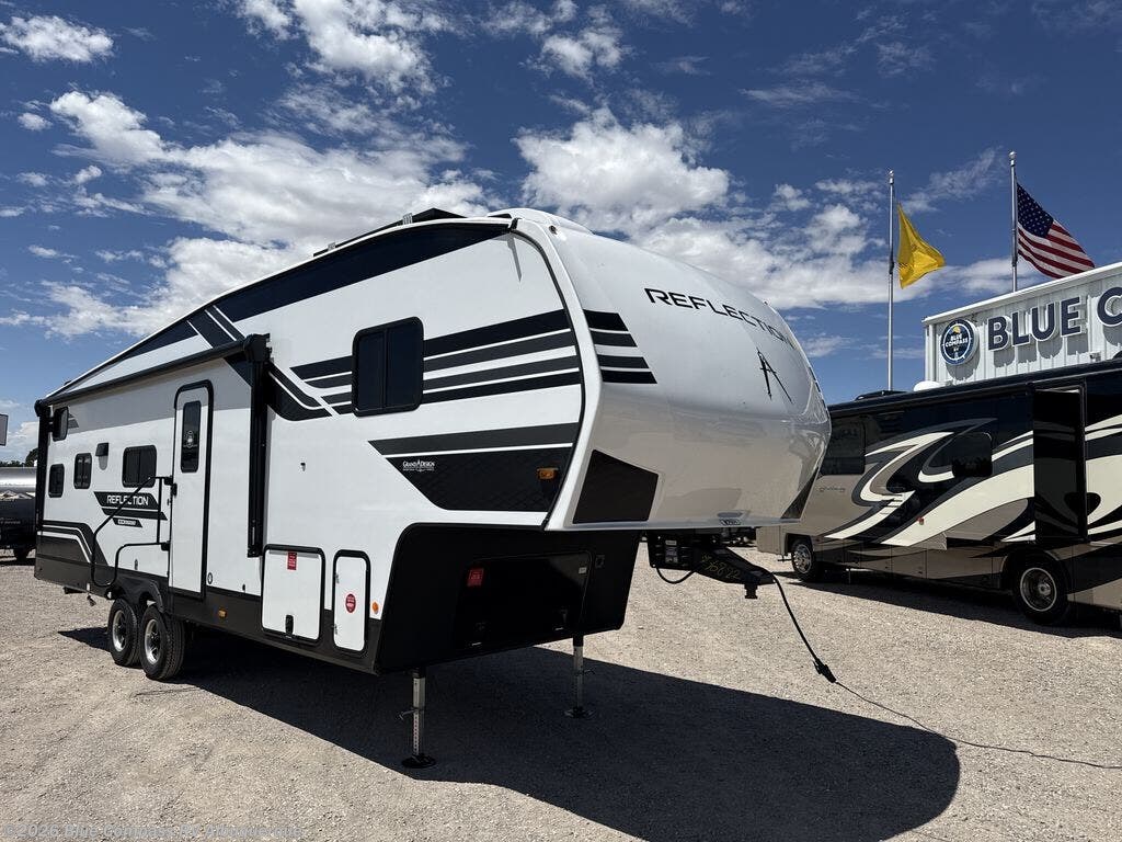 New 2027 Grand Design Reflection 100 Series 27BH available in Albuquerque, New Mexico