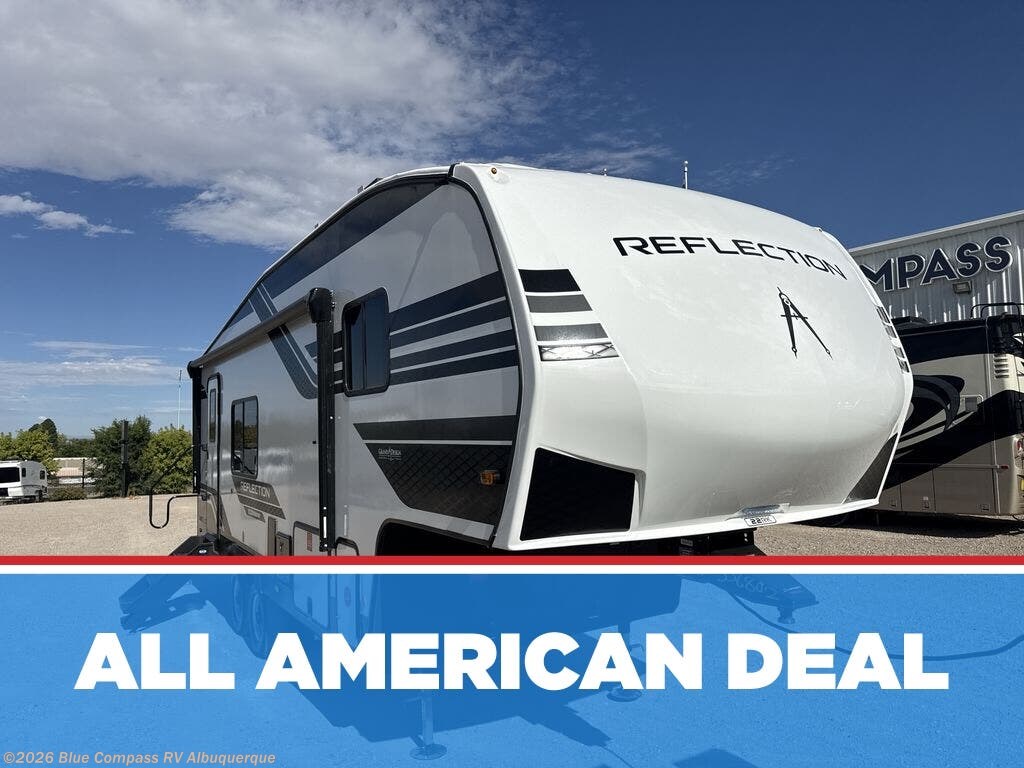 New 2027 Grand Design Reflection 100 Series 22RK available in Albuquerque, New Mexico