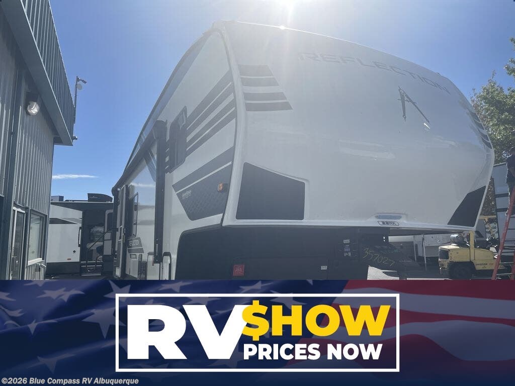 New 2027 Grand Design Reflection 100 Series 22RK available in Albuquerque, New Mexico