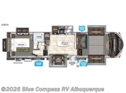 Used 2017 Grand Design Momentum 376TH available in Albuquerque, New Mexico