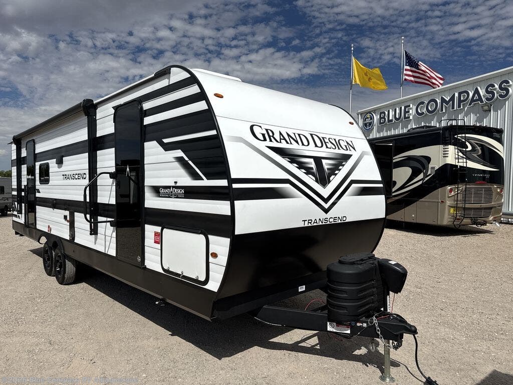 New 2027 Grand Design Transcend Xplor 265BHT available in Albuquerque, New Mexico