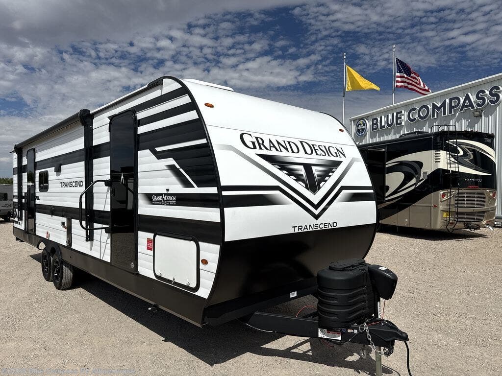 New 2027 Grand Design Transcend Xplor 265BHT available in Albuquerque, New Mexico