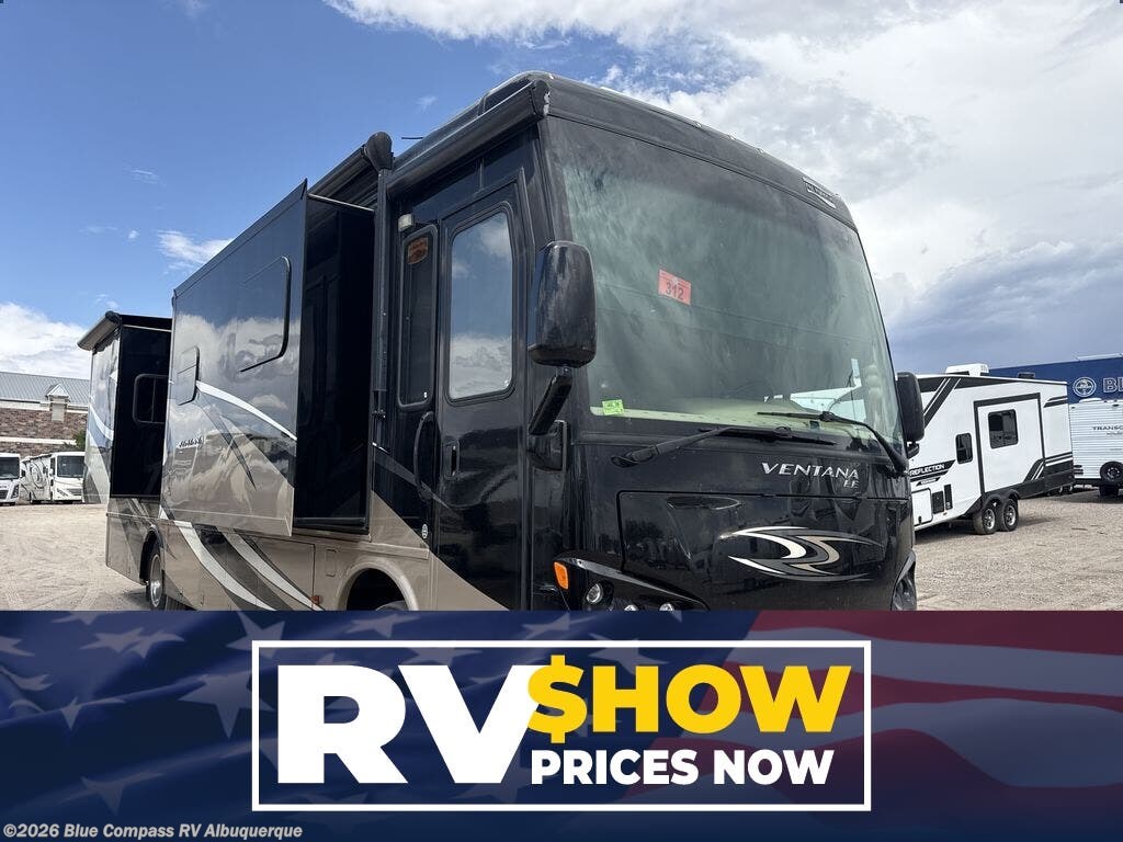 Used 2015 Newmar Ventana LE 3636 available in Albuquerque, New Mexico