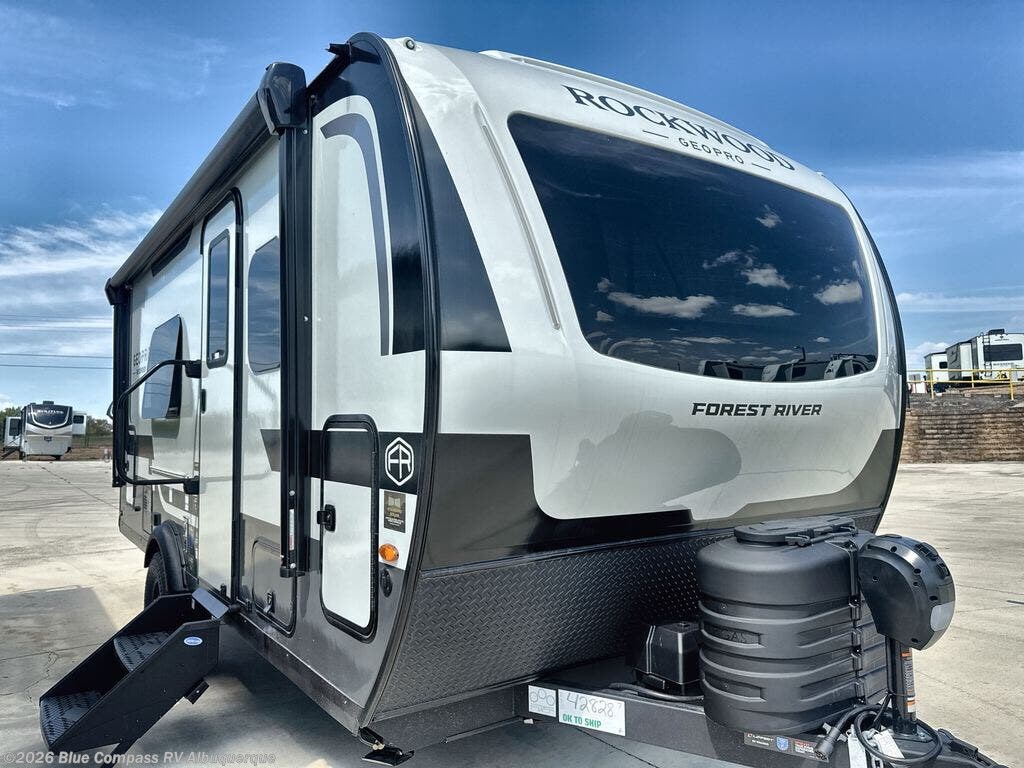 New 2027 Forest River Rockwood Geo Pro 19FDT available in Albuquerque, New Mexico
