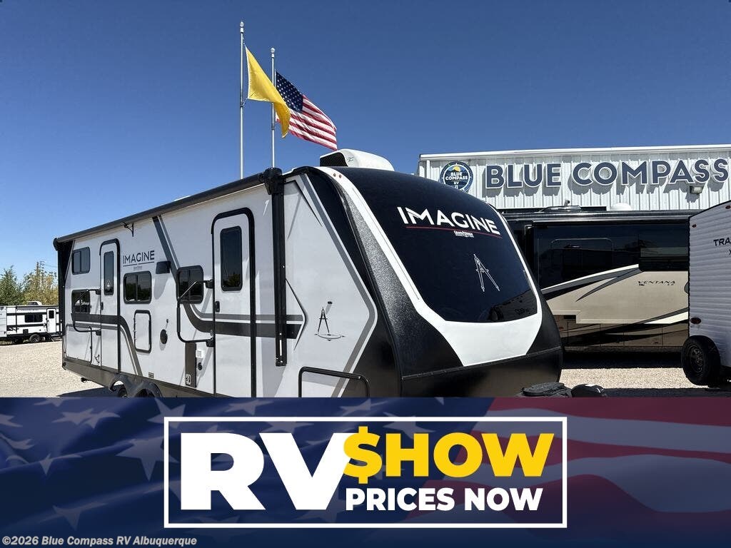 New 2027  Grand Design Imagine 2470BH by Grand Design from Blue Compass RV Albuquerque in Albuquerque, NM