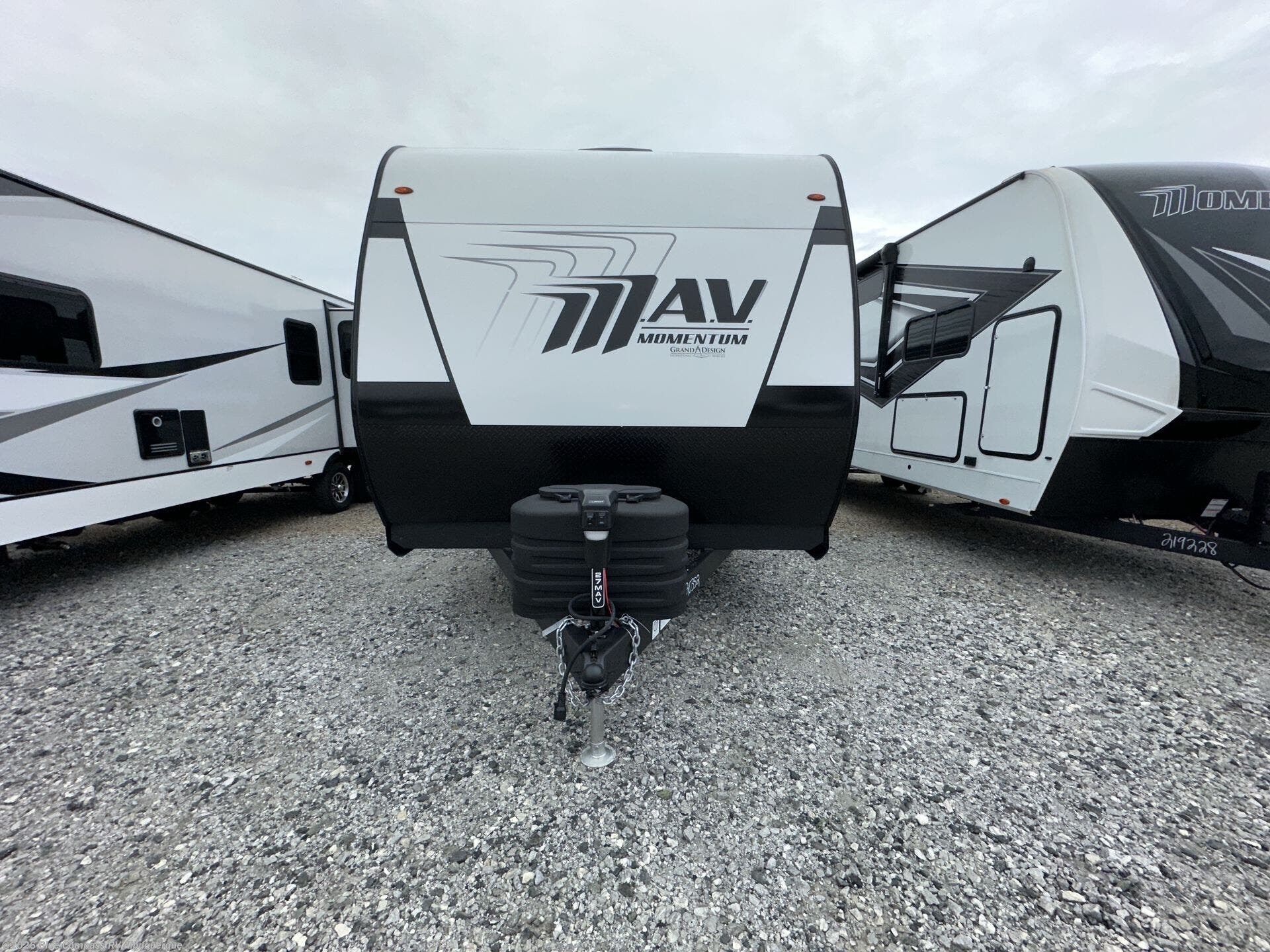 New 2027 Grand Design Momentum MAV 27MAV available in Albuquerque, New Mexico