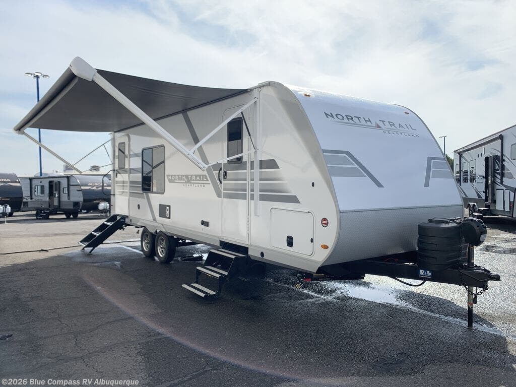 New 2027 Heartland North Trail 240RK available in Albuquerque, New Mexico