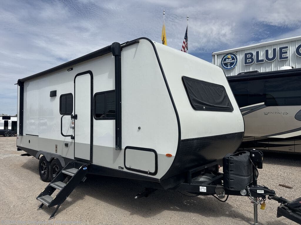 Used 2022 Forest River IBEX 20BHS available in Albuquerque, New Mexico