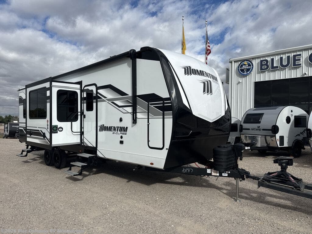 New 2027 Grand Design Momentum G-Class 31G available in Albuquerque, New Mexico